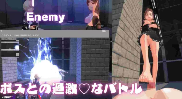 PC[3D色情枪战动作潜行FPS中文】女王的子弹DL官方中文版拘束H [2+8.8G][百度盘]
