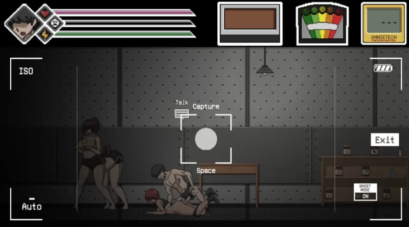 【ACT/汉化/像素/动态/无码/魔物娘/PC】贪欲的精神狩猎 v0.3.0 Ringman 版 [1+200mb][百度盘]
