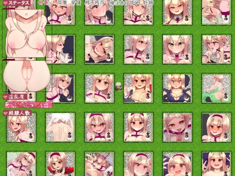 [PC-RPG] 【探索RPG/校园卖春/汉化】普莉梅拉的好奇心（プリ… [1+1G][百度盘]