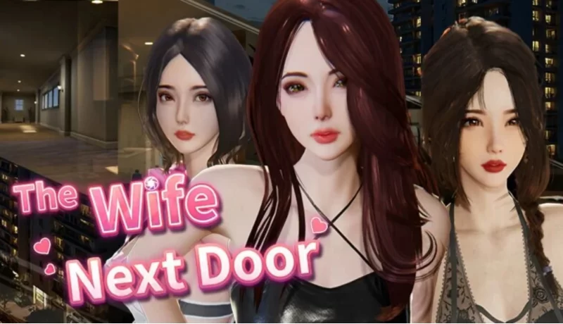 [PC大作SLG/中文/步兵] 隔壁的美艳人妻 V1.4.10 官方中文版+存档 [1+12g][百度盘]