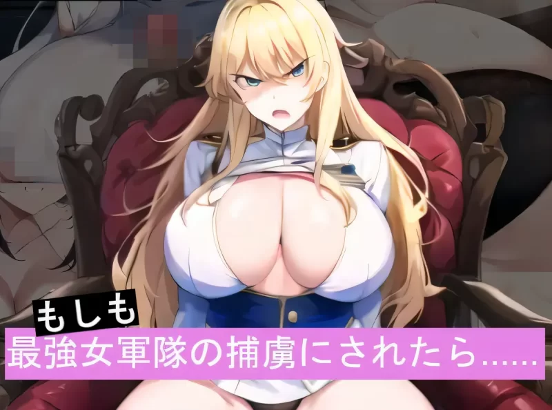【ADV/汉化】PC 万一被最强女军俘虏了怎么办…… AI汉化版 [1+311MB][百度盘]