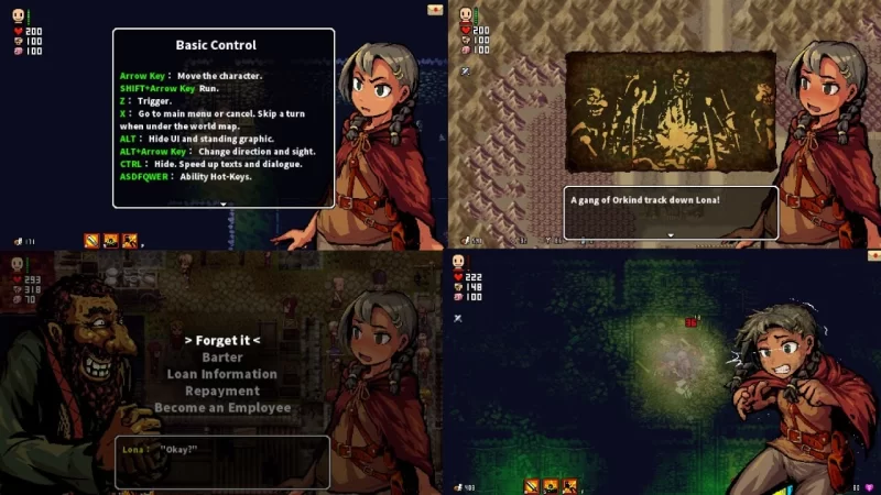更新[精品RPG/恶堕/pc] 洛娜的世界B.0.10.0.1官中步兵整合版+MOD [760M] [1+760M][百度盘]