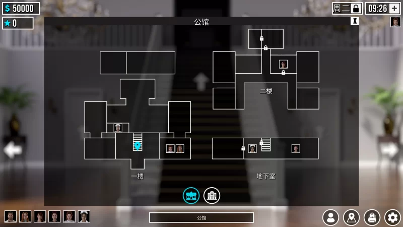 [PC/沙盒/步兵]午夜罪恶/Midnight Sin v0.7.0 steam官中 [1+2.2G][百度盘]