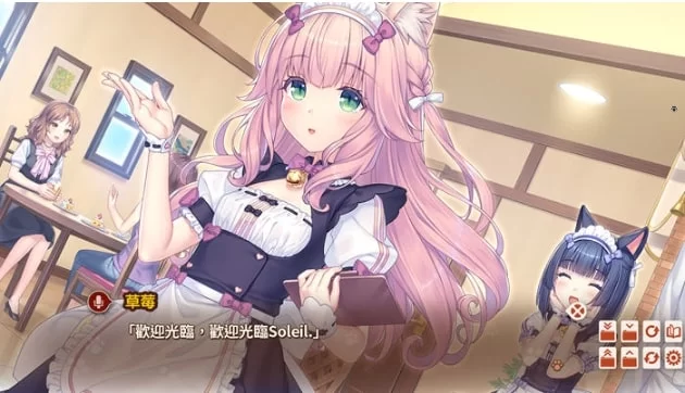 【PC/ADV】猫娘乐园 After:真实的家庭 官方中文版 [1+5.51g][百度盘]