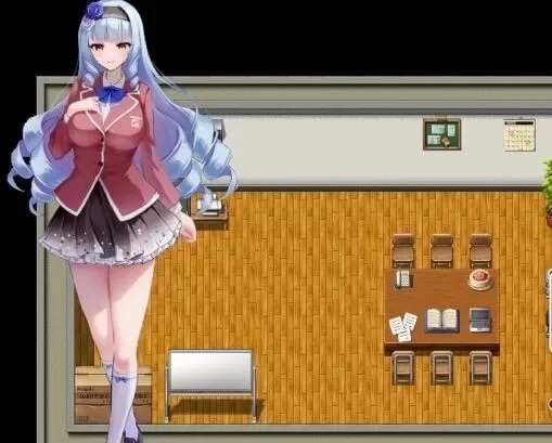 【PC】站内首发 足控 RPG魅魔与审判Succubus＆Judgement最新 V2.0 AI汉化化版 [1+900mb][百度盘]