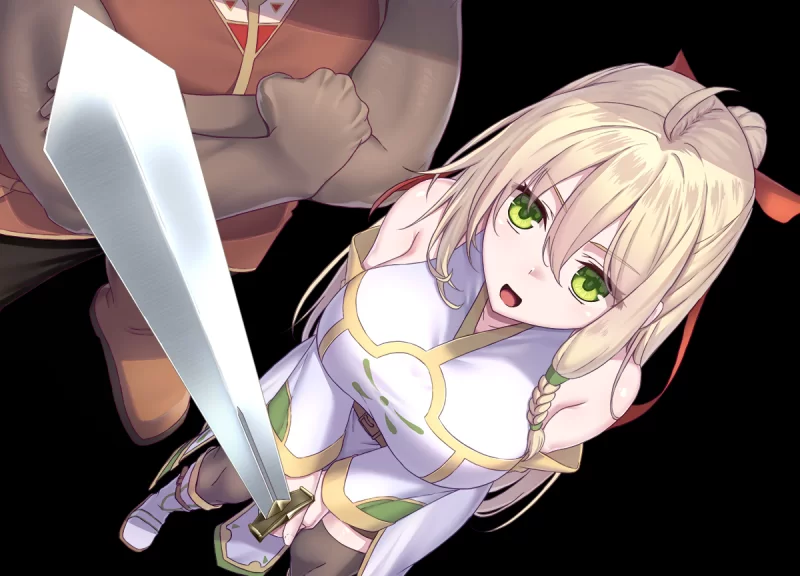 【RPG/官中步兵/PC】堕落的圣痕：夜行传令 Demo v0.35 [1+1.52G][百度盘]