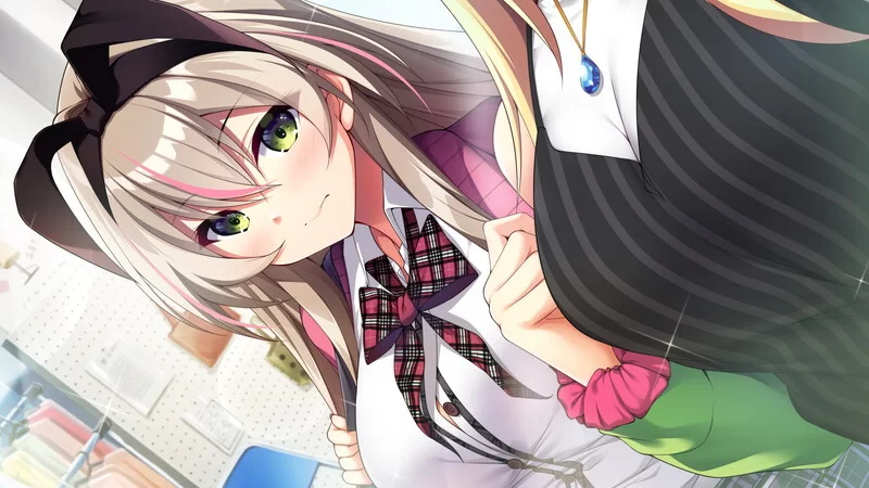 PC–辣妹小说（ギャルズフィクション）V1.0.1 AI汉化 [1+6.5G][百度盘]