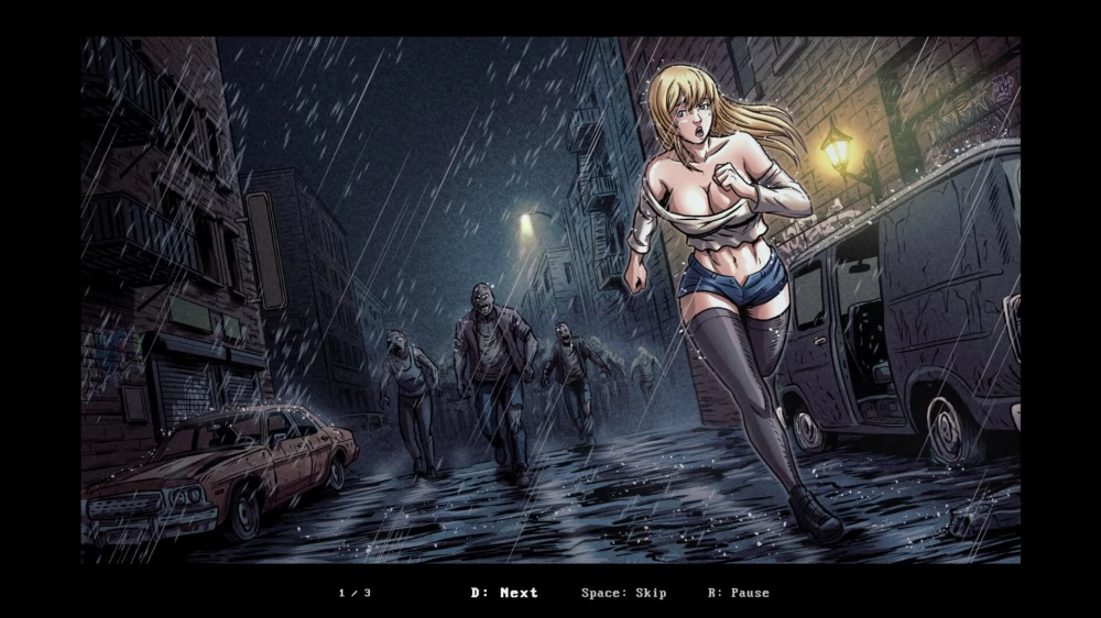 [ACT/生肉/PC]城市寄生虫：夜行者 Parasite in City: Nightwalkers v1.0.5 [2+121M][多种下载方式]