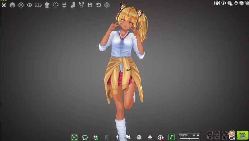 【PC/3D/步兵/大作】夏日之吻/夏日之绽【12G/百度】 [1+12G][百度盘]