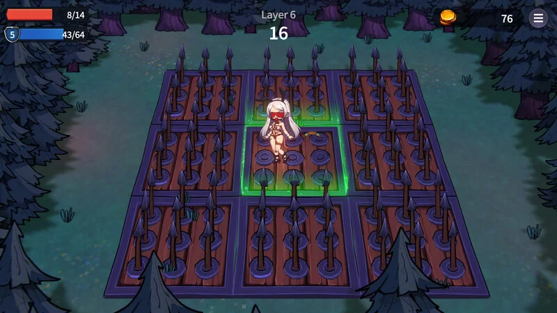 PC–凌辱地牢的幸存者（Humiliation Dungeon Survivors）V1.0.2 STEAM… [1+800M]