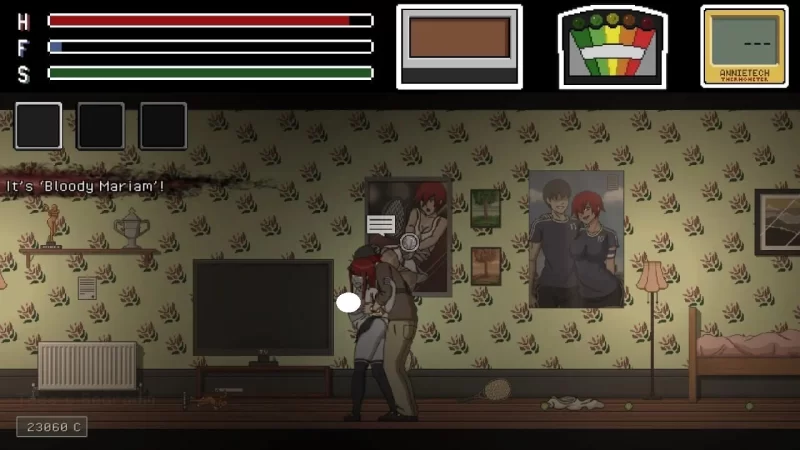 更新[日式ACT/pc] 欲灵狩猎 V0.3个人汉化步兵版 [870M] [1+870M][百度盘]