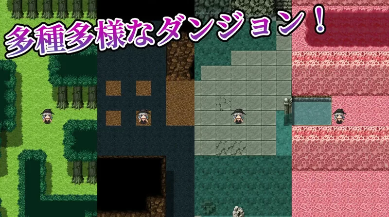 【动作ARPG/异种X/汉化】伊芙琳与异种奸迷宫V1.0 AI汉化 [1+1.1G][百度盘]