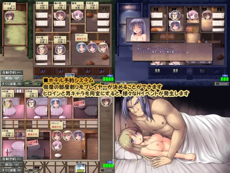 【新作精品RPG AI汉化PC】地下城与新娘v1.0.4 [1+1.3G][百度盘]