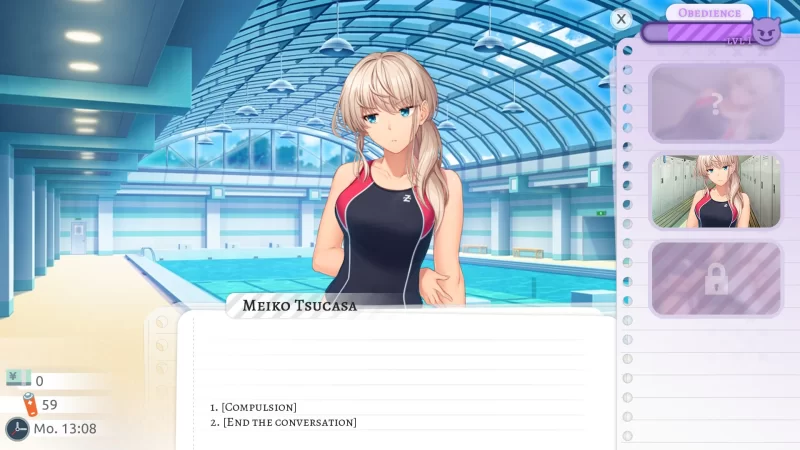 【SLG官中PC安卓直装无码】校园游戏v0.978 bugfix2 [1+3.6G][百度盘]
