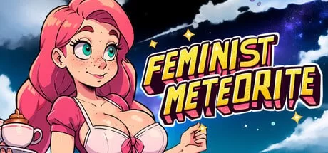 [SLG官中PC]女权主义陨石 FEMINIST METEORITE [1+288M][百度盘]