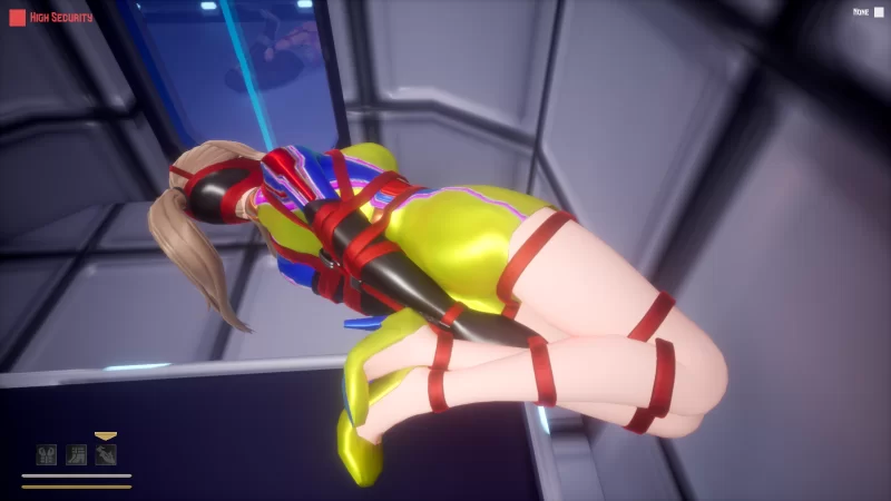 申精[PC]捆绑项目BoundProject V39[3d互动/捆绑调教/全动态/自缚] [1+1.45G][百度盘]