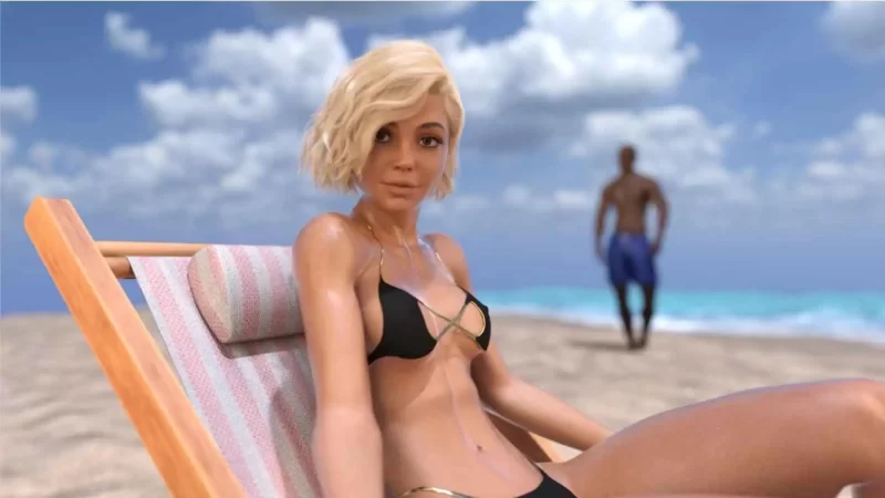 【双端/绿帽slg】我的热辣妻子My Hotwife v2.11版 [2+3.36GB][百度盘]