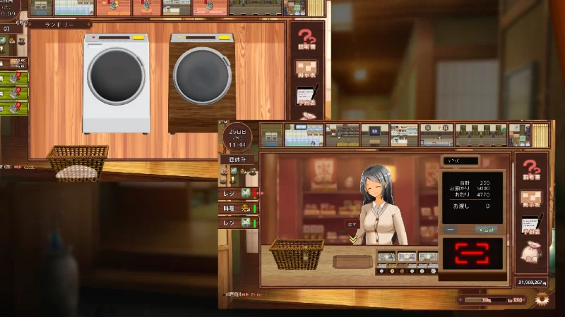 [PC/佳作/后宫/全CG/汉化/开大车/逆推] 单身旅馆奋斗记 [1+584M][百度盘]