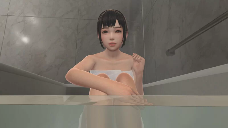 PC–VR女友 / VR-Kanojo（VRカノジョ）STEAM官中 [1+5.3G][百度盘]