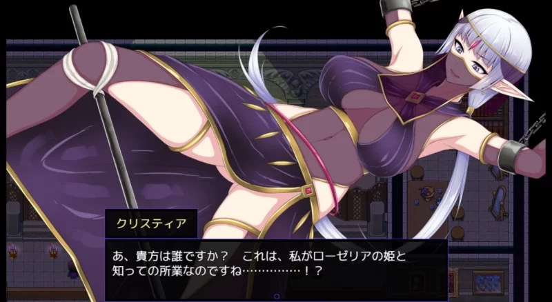 【日式RPG/新汉化/PC/安卓直装】 克里斯与游乐之城 [4+1.2G][百度盘]