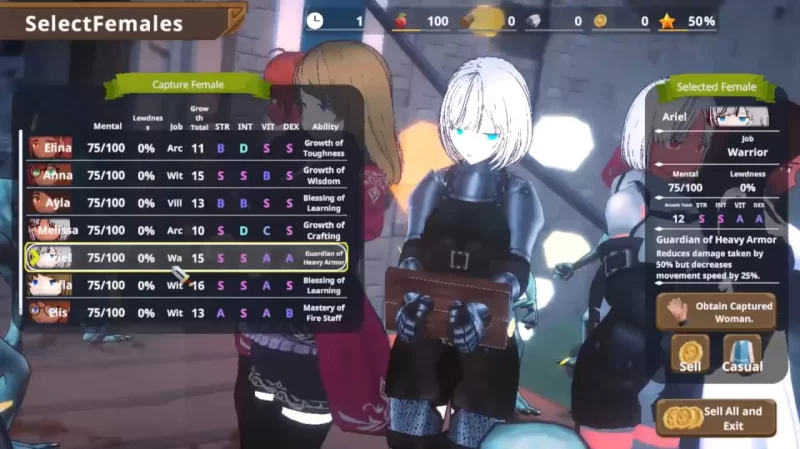 【更新3D官中PC】目标是成为哥布林大师2 v1.20 [1+334m][百度盘]