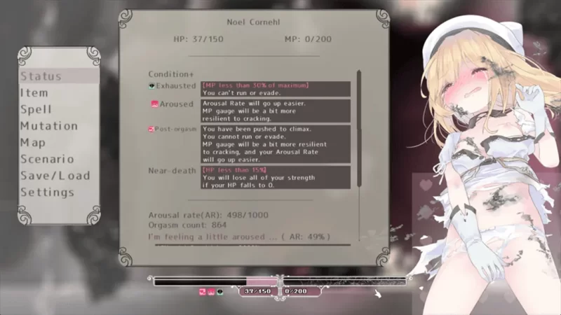 PC-ADC 神作/全动态 爱丽丝的摇篮 Ver0.28b 官方中文版 [1+510M][百度盘]