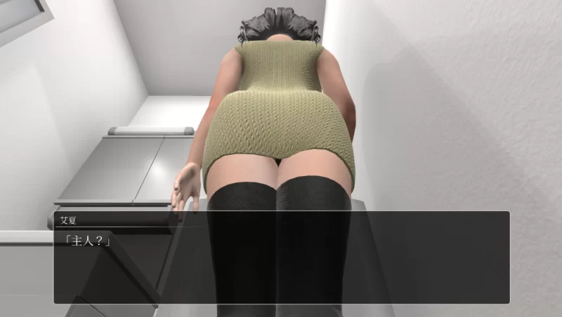 [PC-SLG]服侍人偶的日常4.1.6官中步兵版 [1+1g][百度盘]