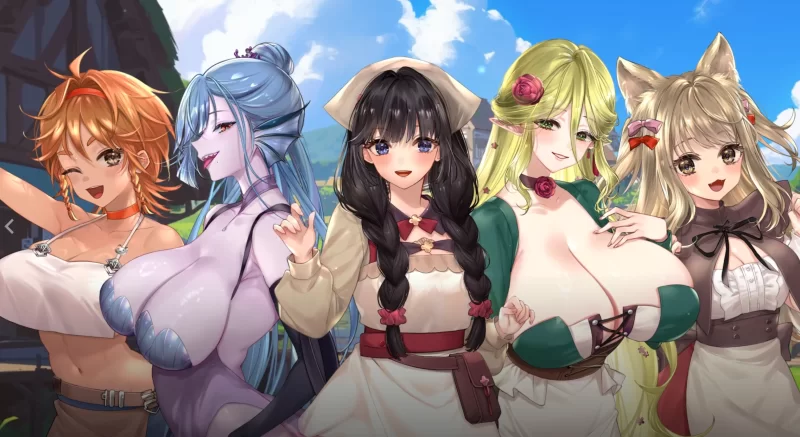 【自购】冒险途中全员告白1.6.7u官中步兵【PC+神作+全CG】 [3+5.4G][百度盘]
