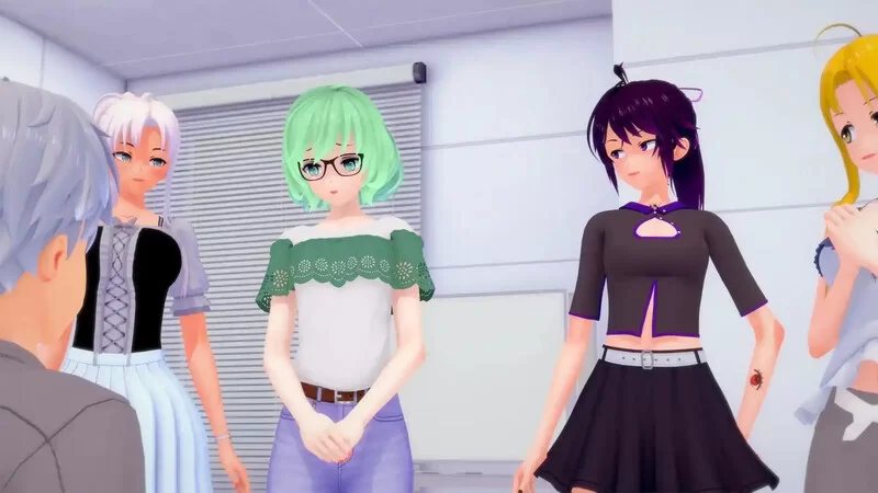 [PC+安卓SLG] 【日式SLG/沙盒/动态/汉化】回到根源（Back to t… [1+6.6G][百度盘]