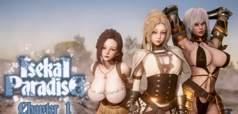 [亚洲风SLG/汉化/动态]异世界乐园V0.6 官方中文版[PC+安卓][6.5G/百度] [1+6.5G][百度盘]