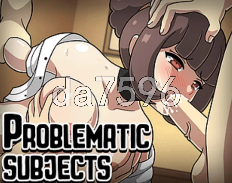 [日式SLG/新作] 问题主题 Problematic Subjects v1.3.0 生肉步兵版 [1+310M][百度盘]