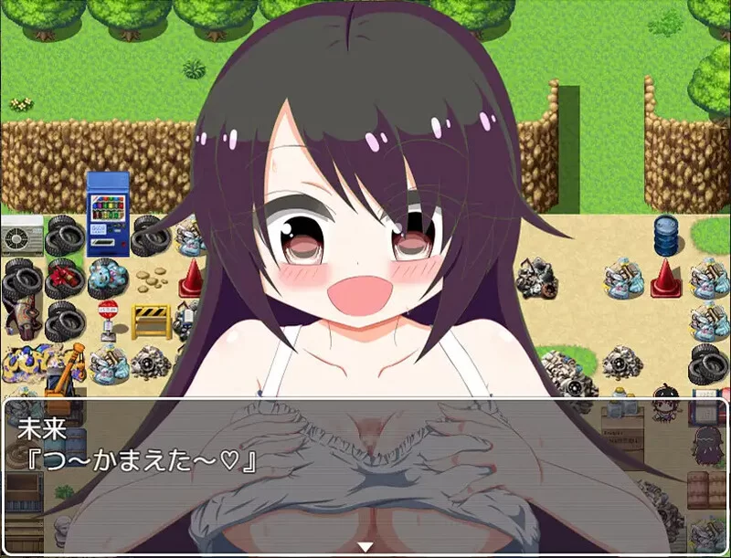 [PC+安卓RPG] 【探索RPG/魔物娘/汉化】额外宝箱（おまけ箱）… [1+1G][百度盘]