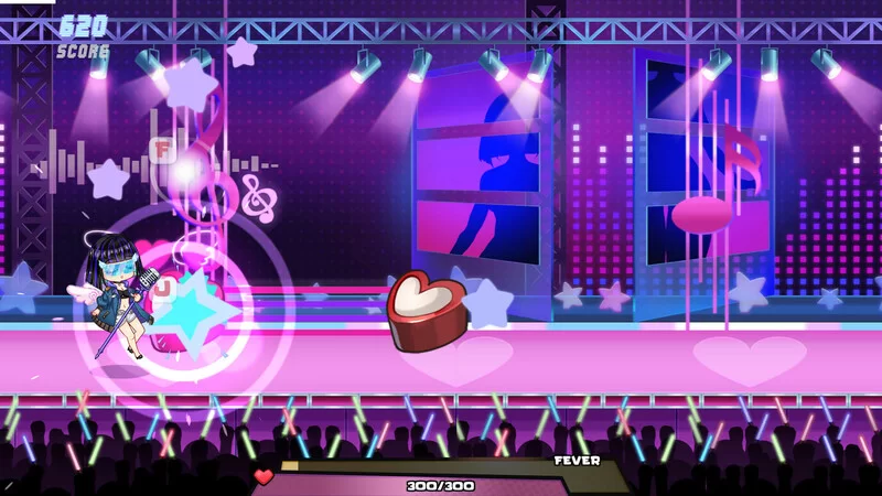 [PC-ACT] [先行体验]【休闲ACT/节奏音浪/动态/官中】OG 主播计… [1+1.8G][百度盘]