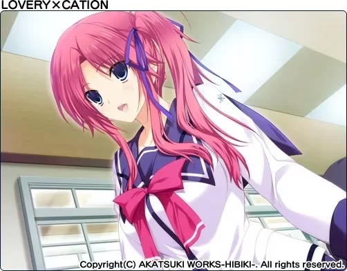 [汉化/ADV/krkr]LOVELY×CATION+LOVELY×CATION 2 [1+1.71G][百度盘]