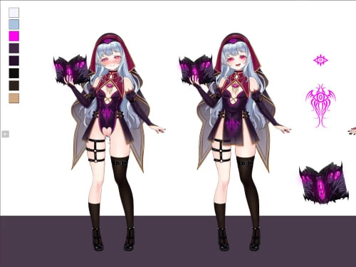 [ACT/日文]轮回的莉薇娅 リンネのリビア(仮) v0.4 fix1 [1+1.3G][百度盘]