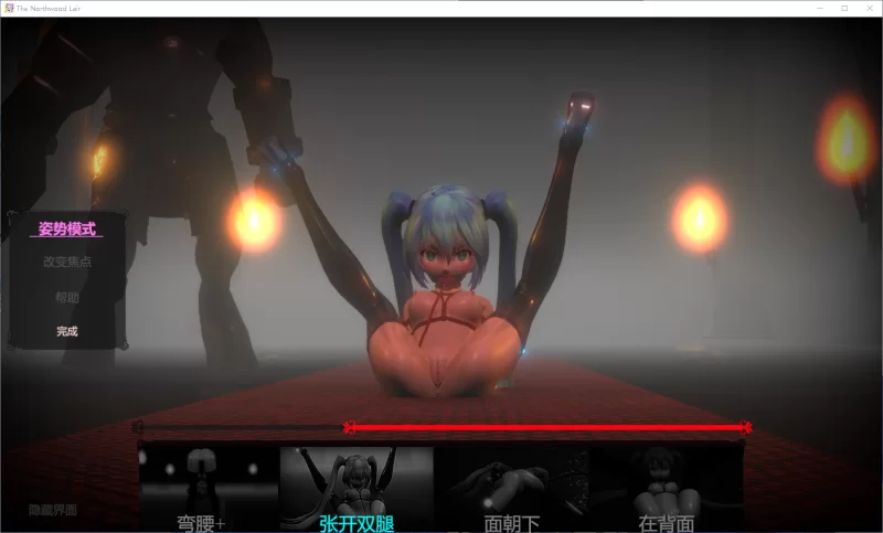 【PC/步兵/二次元/3D大作】初音奴隶家族+汉化软件【16G/百… [9+16G][百度盘]