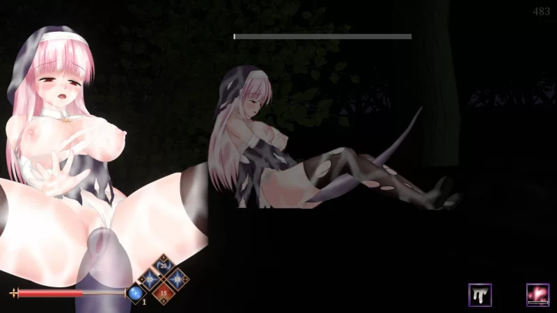 【日系ACT/官中/全动态/PC】罪恶的祈祷 UnHolY PraYeR 20250731 官… [1+1.20G][百度盘]