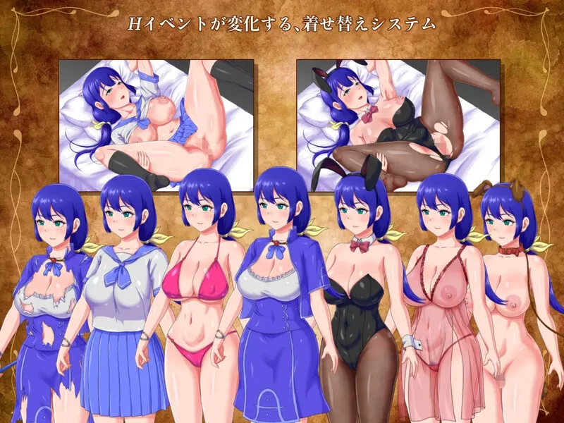 [PC-RPG] 【回合RPG/被NTR/汉化】Lydia 带着儿子的魔导士冒险（… [1+1.5G][百度盘]