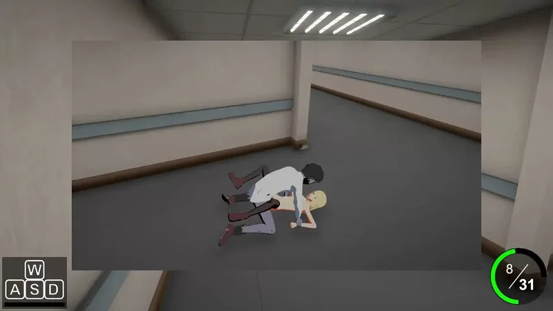 [PC-ACT] 【射击ACT/3D作品/全动态/官中】感染实验室V1.0.1 DL官中 [1+3.60G][百度盘]