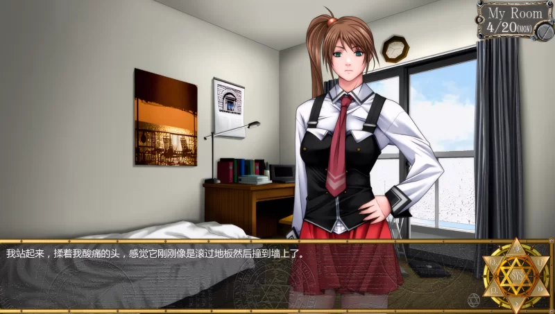 黑暗圣经：沃尔普吉斯之夜0.10汉化步兵版PC+安卓 [2+1.3g][百度盘]