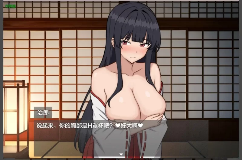 【日系RPG/AI汉化/NTR】配偶村的淫习・贰1.0 AI汉化版【PC+安卓】 [1+1G][百度盘]