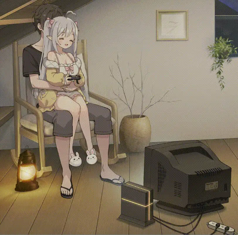 [双端][PC+安卓]和存在感薄弱妹妹一起的简单生活 V0.79G [1+4G][百度盘]