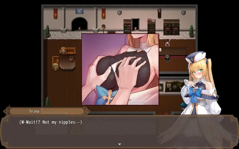 PC+安卓joi 日系/NTR 影色渐染~ 阿斯林顿的妹神官 Ver.0.5 [1+1.64G][百度盘]