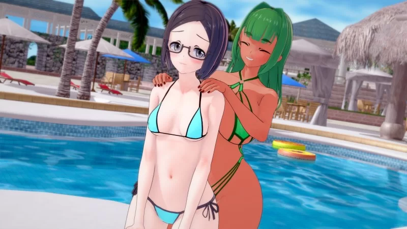 【SLG/汉化】【安卓电脑】夏日之王Ver0.5.10full 【4G】 [1+1g][百度盘]