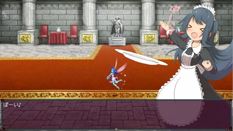 [PC+安卓RPG] 【回合RPG/女仆露出/汉化】刺激的女仆大战（… [1+500M][百度盘]