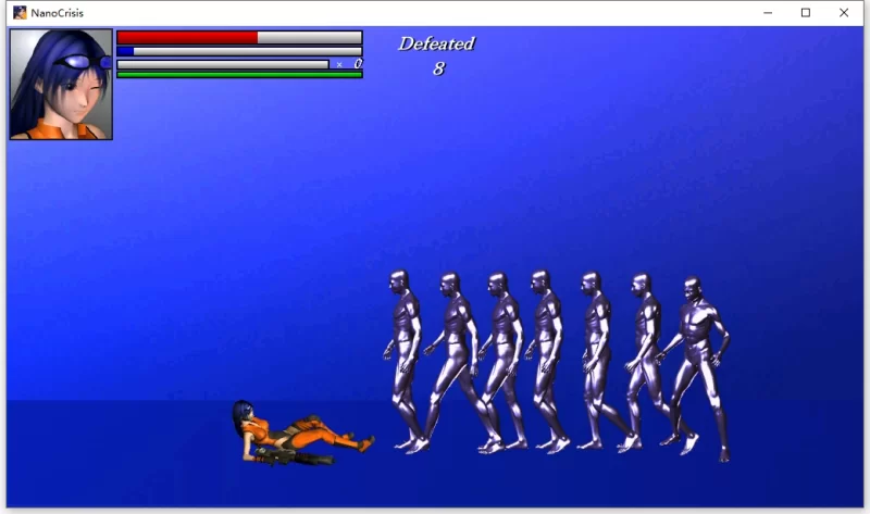 [PC/异种/僵尸/苍蝇/蛆/生化狗/出产/ACT/日文生肉]NanoCrisis [1+98M][百度盘]