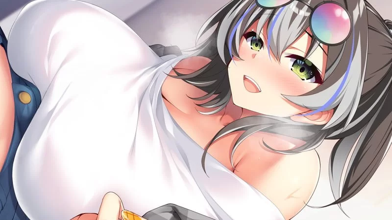 [拔作ADV/爆乳/新作] 辣妹小说 PC+安卓 AI汉化+存档 [1+13.2G][百度盘]