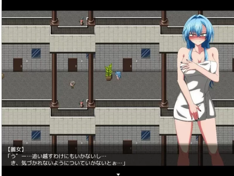 【探索RPG/羞耻露出】羞恥不可避V1.1[AOP模拟器] [1+704M][百度盘]