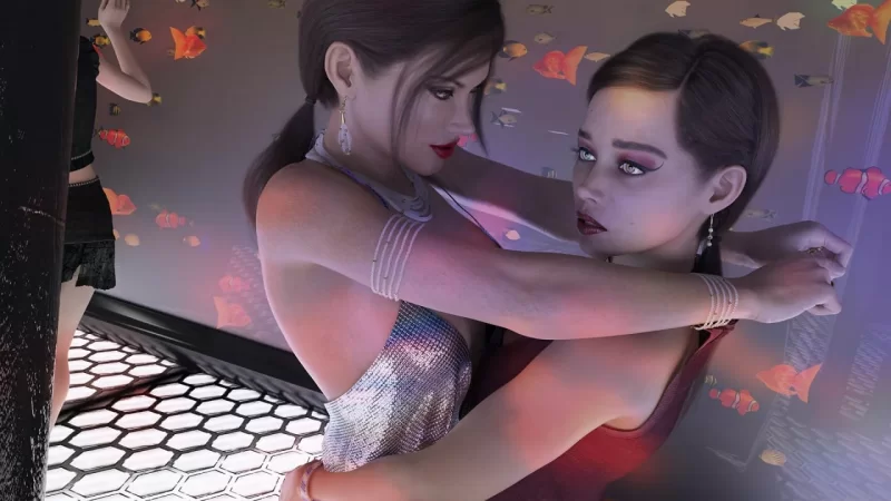 调教恶魔 Femdom Fiends V0.59.50 汉化版最终版 PC [3+5.34g][百度盘]