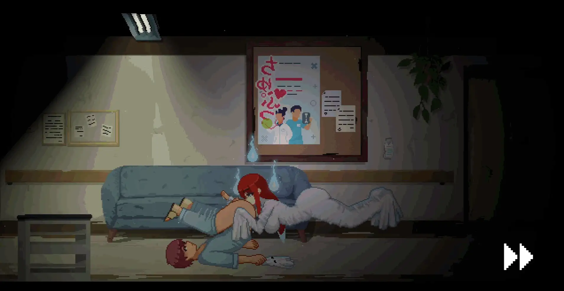 [PC-ACT] 脱出ACT/探索解密/像素全动态 医院的诱惑 V1.0 DL官中 [1+200MB][百度盘]